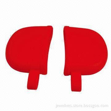 Silicone Oven Mitts/Silicone Glove, 100% Food Grade Silicone Oven Mitts